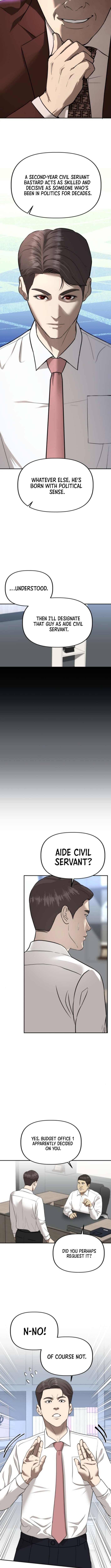 Ministry of Strategy and Finance Chapter 14 - Page 8