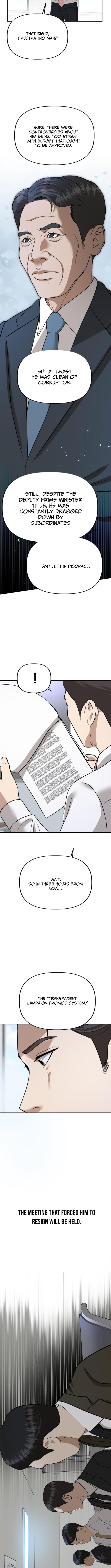Ministry of Strategy and Finance Chapter 16 - Page 8
