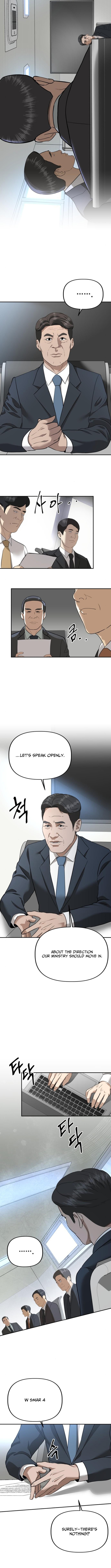 Ministry of Strategy and Finance Chapter 16 - Page 9