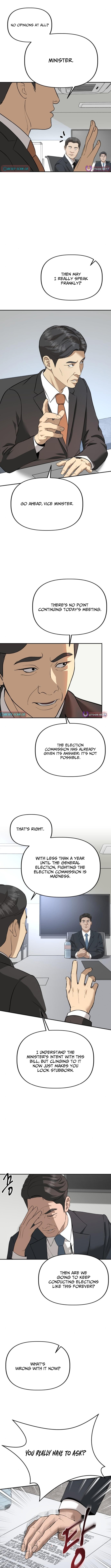Ministry of Strategy and Finance Chapter 16 - Page 10