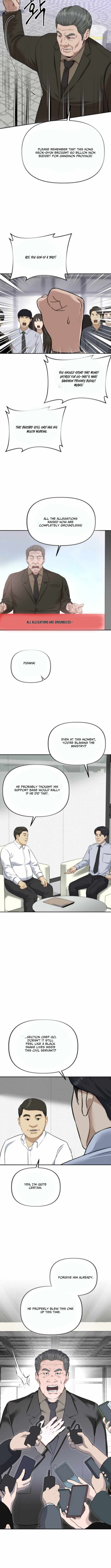 Ministry of Strategy and Finance Chapter 6 - Page 3