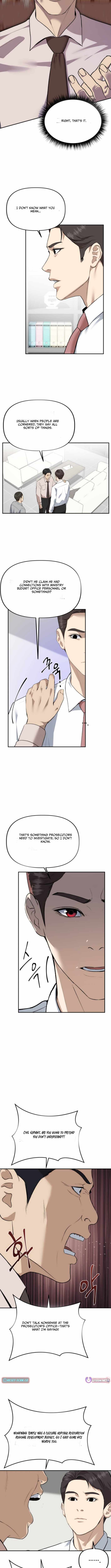 Ministry of Strategy and Finance Chapter 6 - Page 7