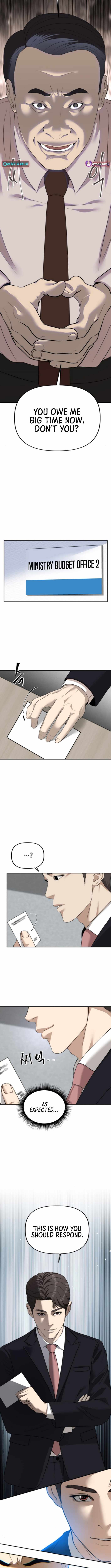 Ministry of Strategy and Finance Chapter 9 - Page 10