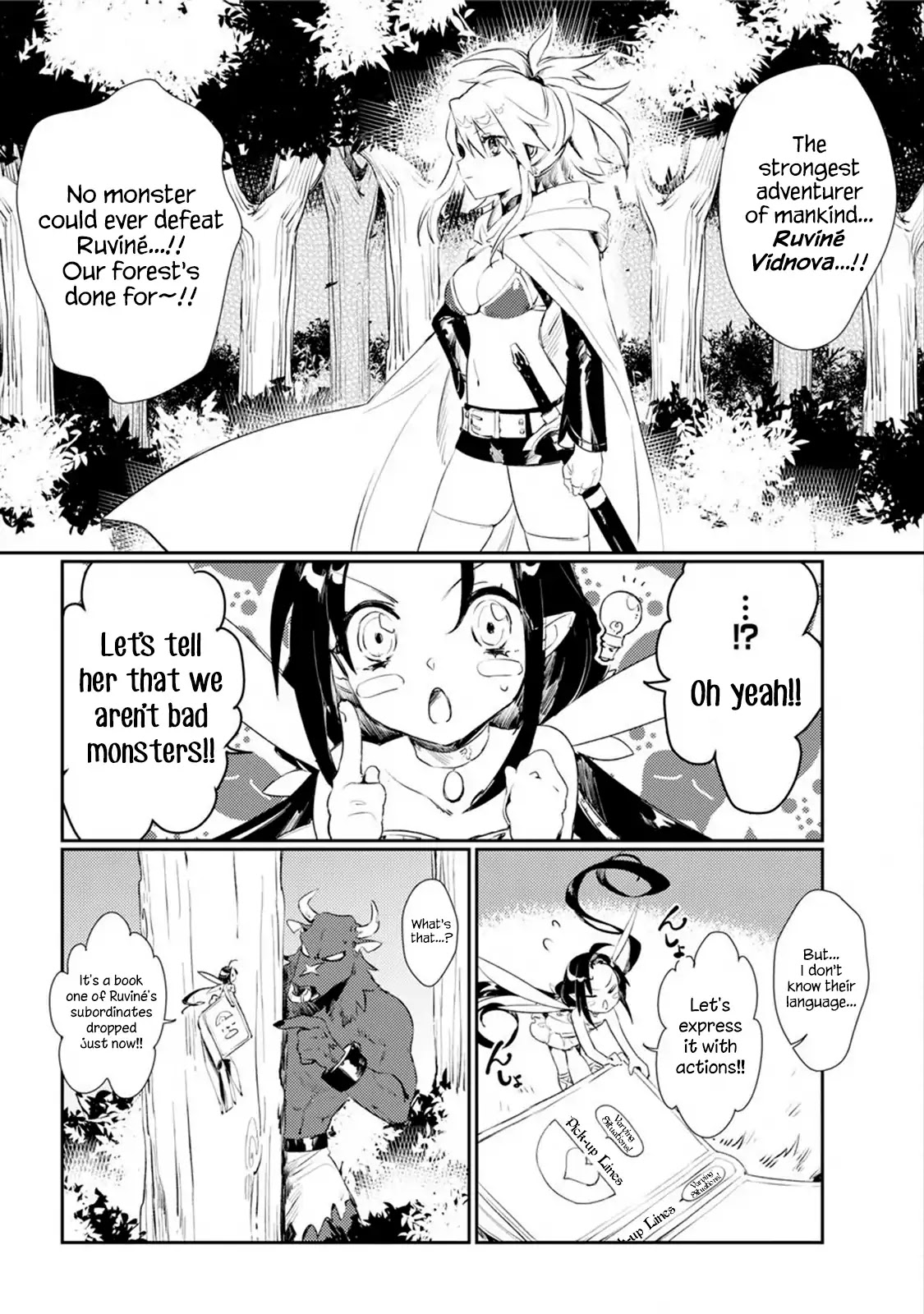 Minotaurus’s Sweetheart Chapter 1 - Page 13