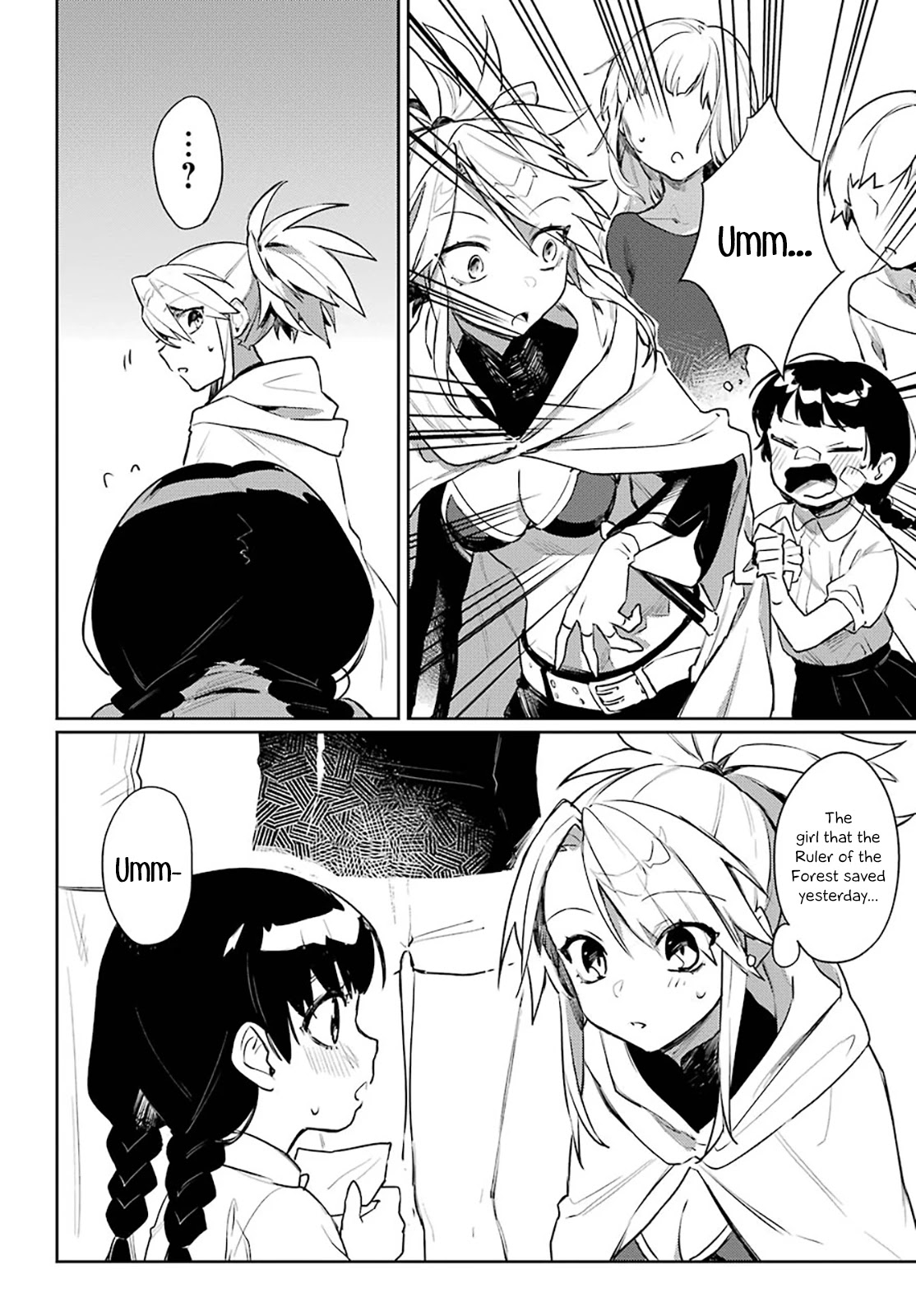 Minotaurus’s Sweetheart Chapter 10 - Page 6