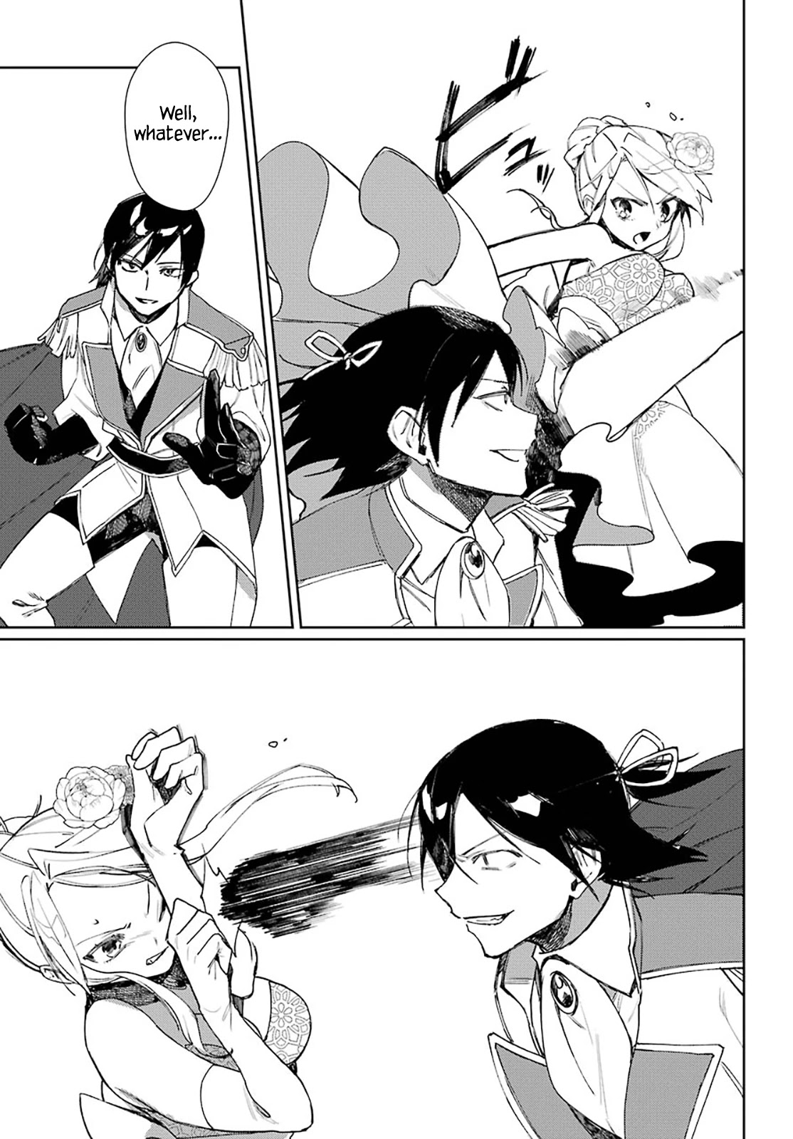 Minotaurus’s Sweetheart Chapter 14 - Page 17