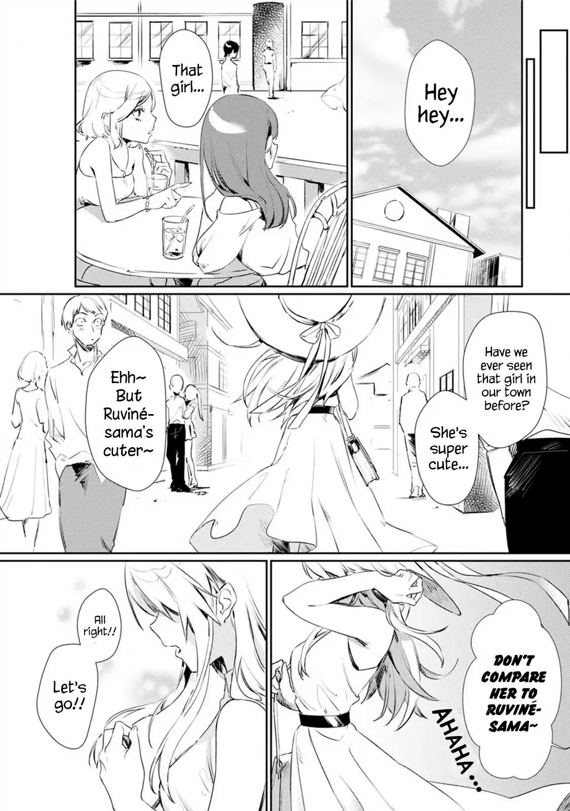 Minotaurus’s Sweetheart Chapter 2 - Page 11