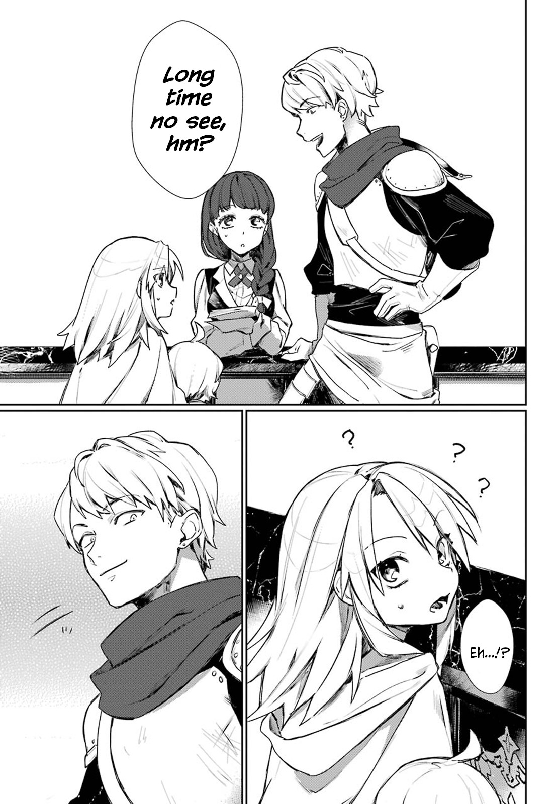 Minotaurus’s Sweetheart Chapter 5 - Page 12