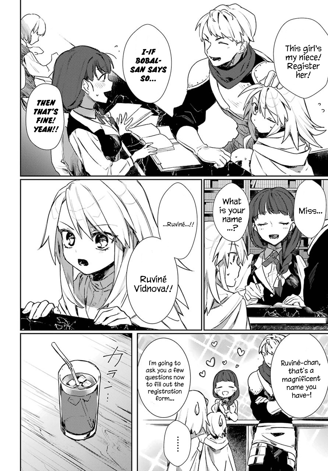 Minotaurus’s Sweetheart Chapter 5 - Page 13
