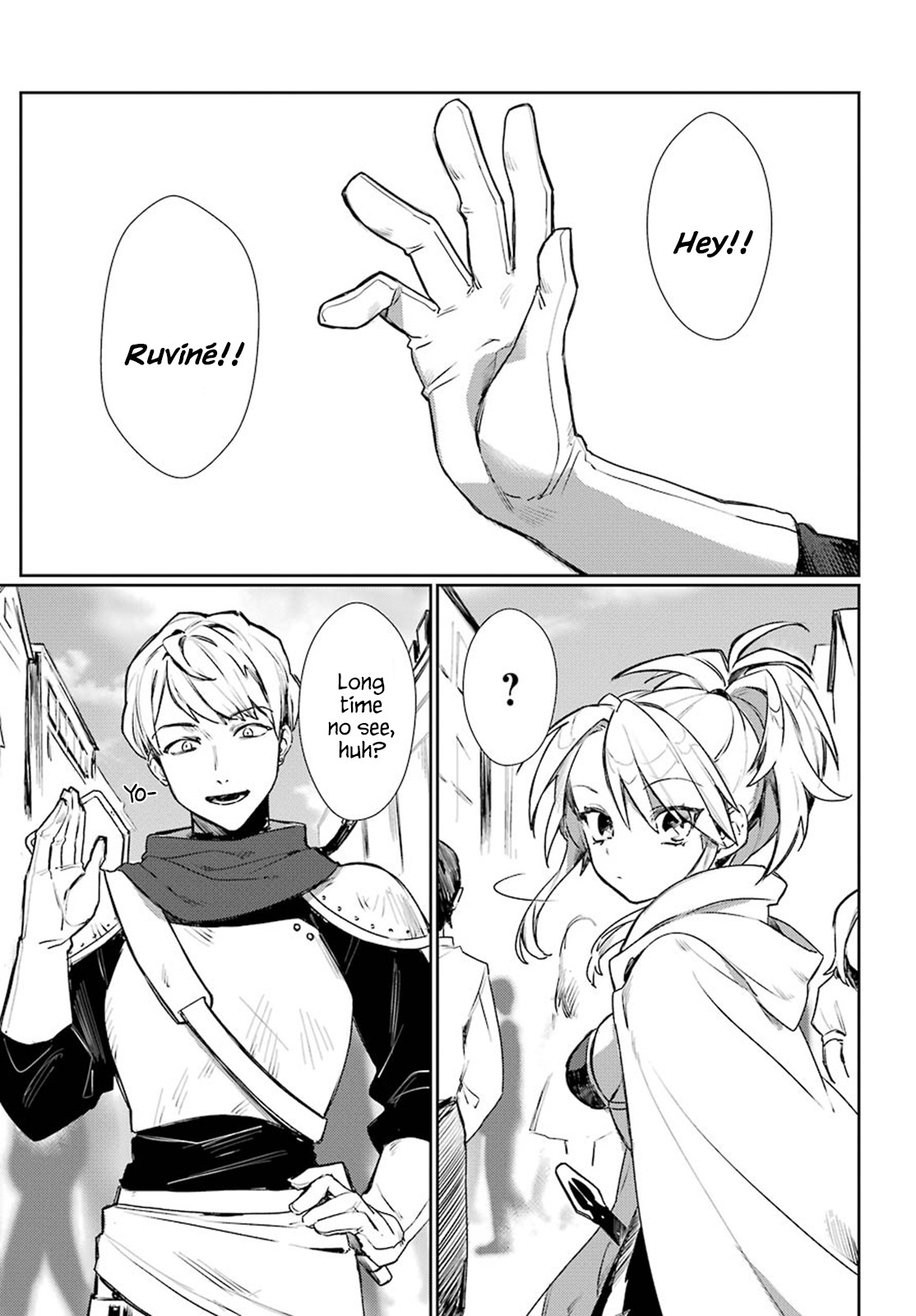 Minotaurus’s Sweetheart Chapter 5 - Page 6