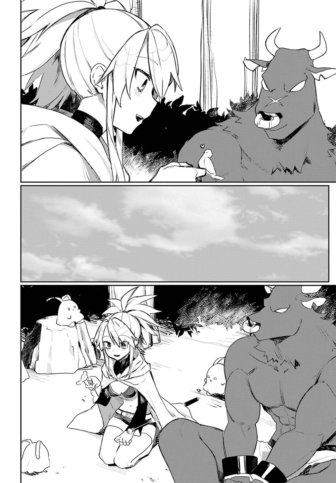 Minotaurus’s Sweetheart Chapter 6 - Page 16