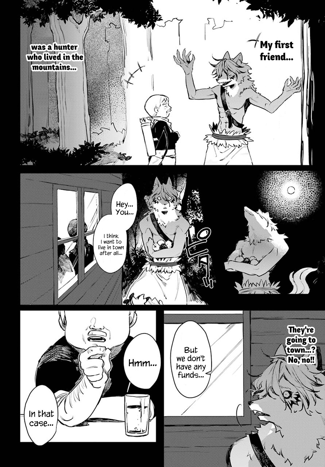 Minotaurus’s Sweetheart Chapter 8 - Page 20