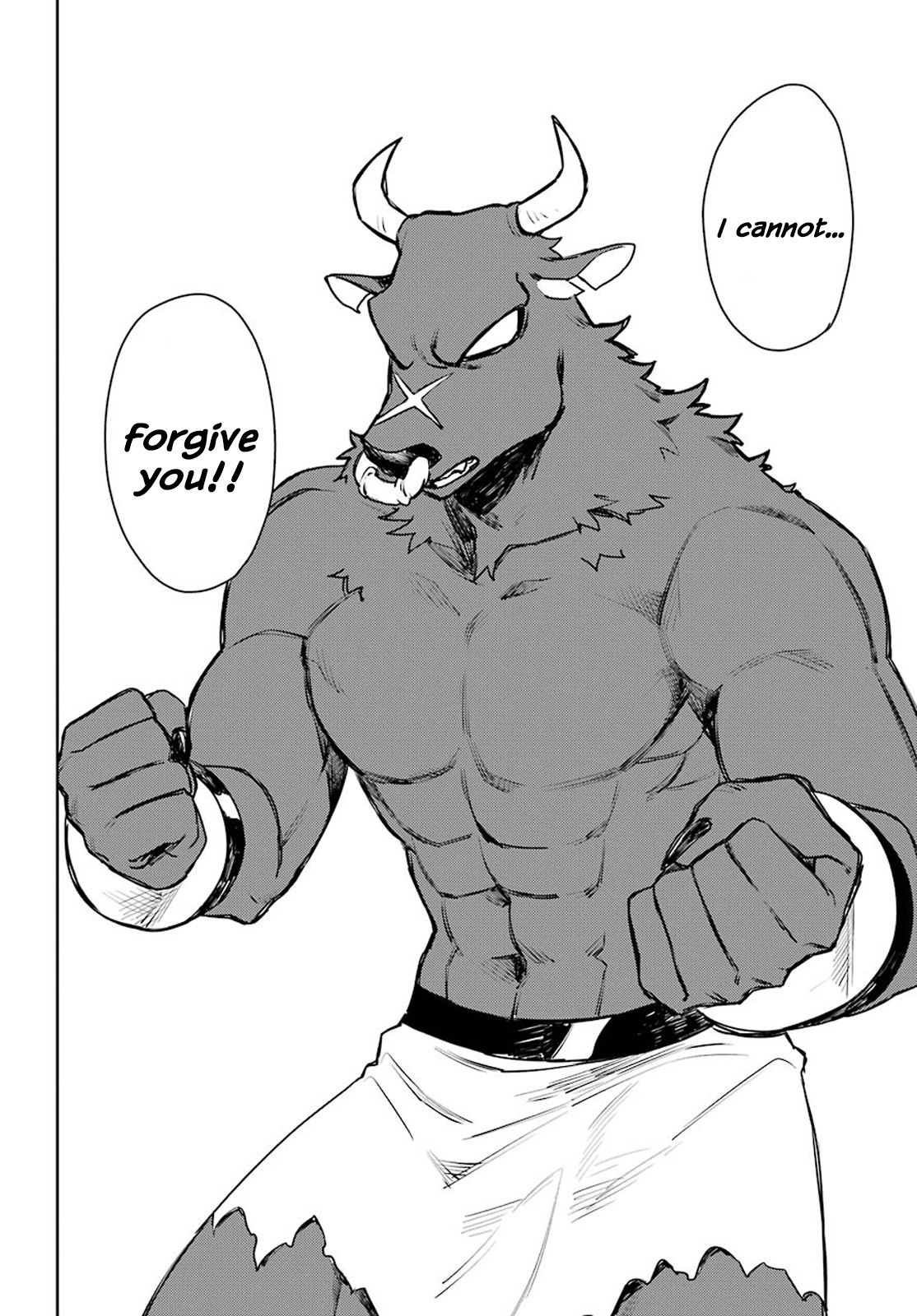 Minotaurus’s Sweetheart Chapter 8 - Page 10