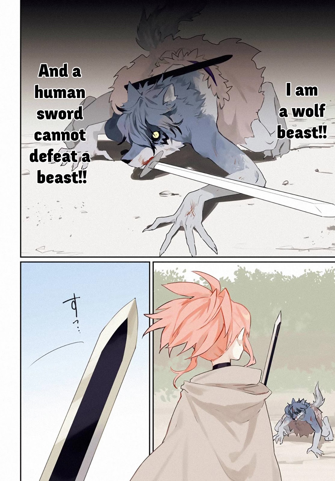 Minotaurus’s Sweetheart Chapter 9 - Page 4