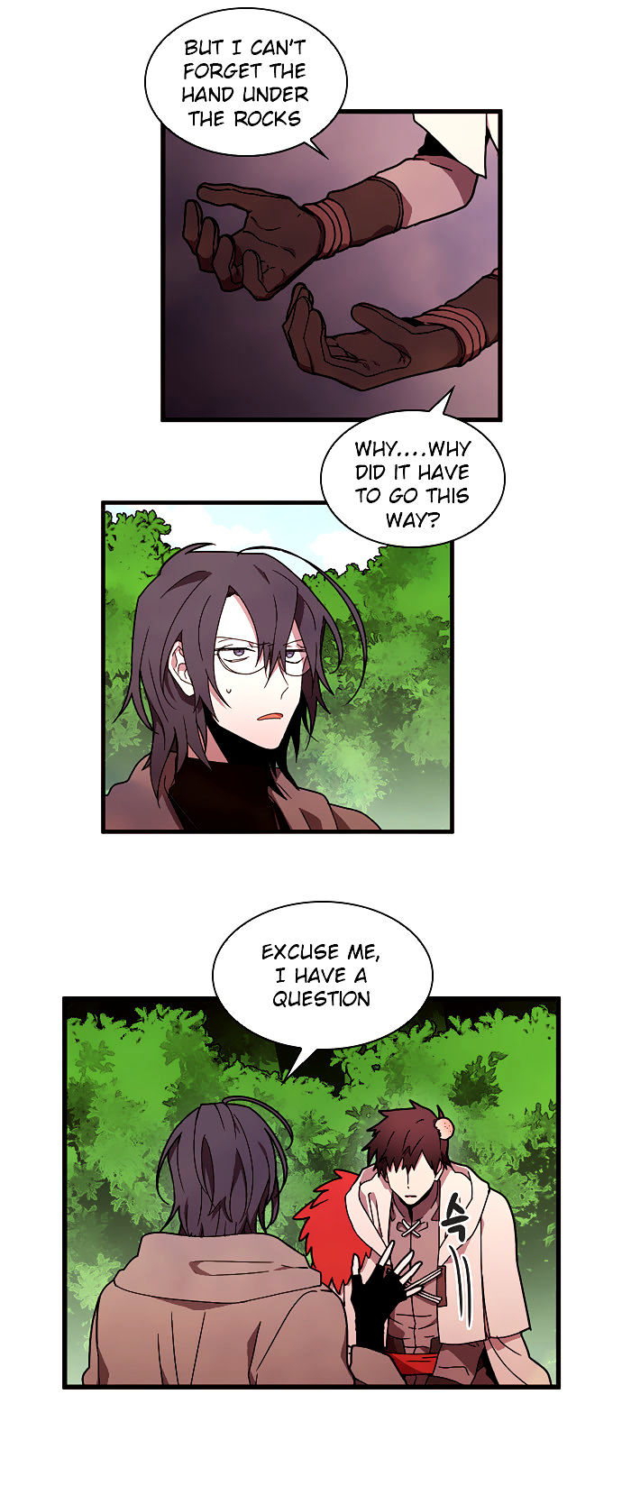 Miracle Hero! Chapter 17 - Page 12