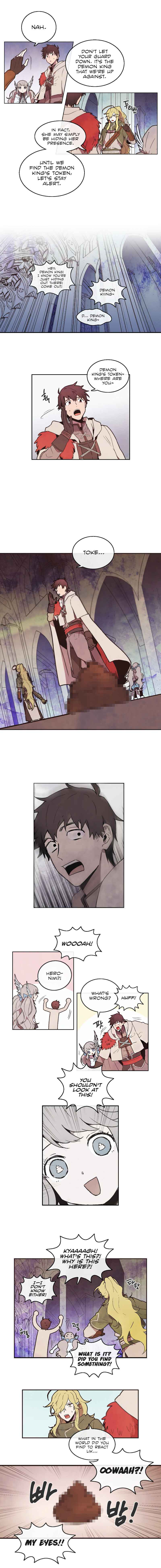 Miracle Hero! Chapter 2 - Page 2