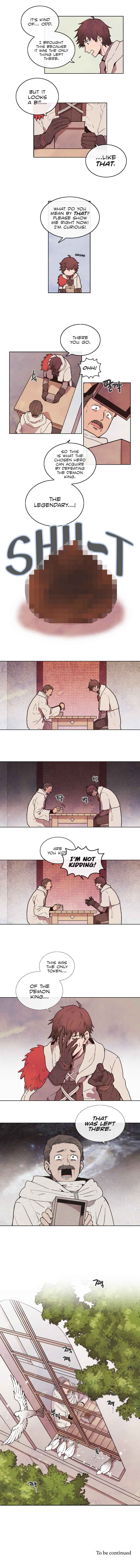 Miracle Hero! Chapter 2 - Page 4