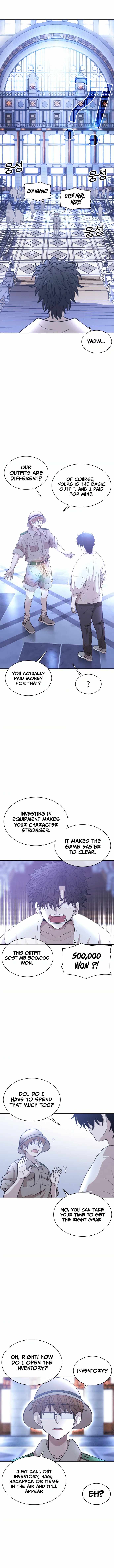 Mirage Chapter 1 - Page 20