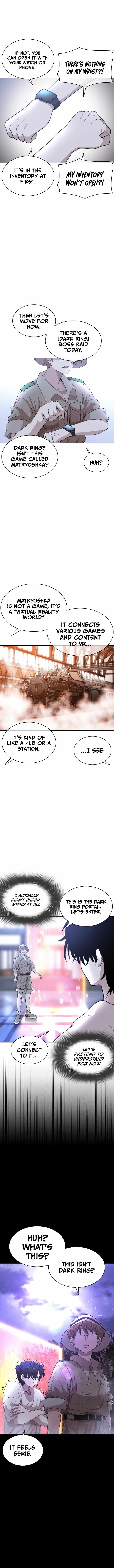 Mirage Chapter 1 - Page 21