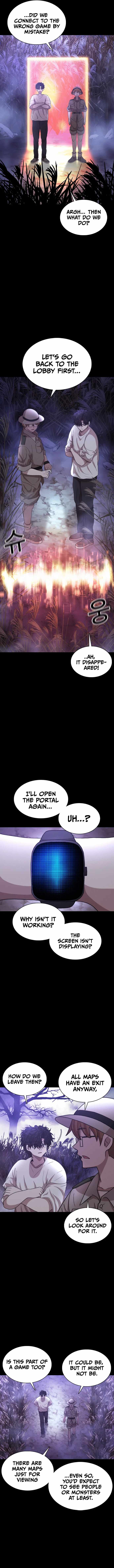 Mirage Chapter 1 - Page 22