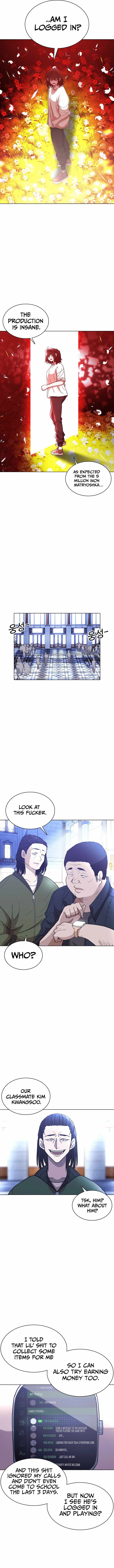 Mirage Chapter 2 - Page 14