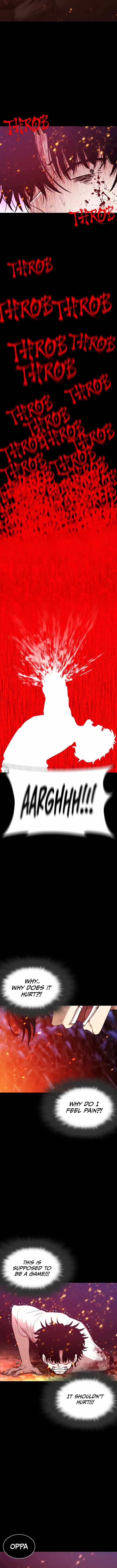 Mirage Chapter 2 - Page 6