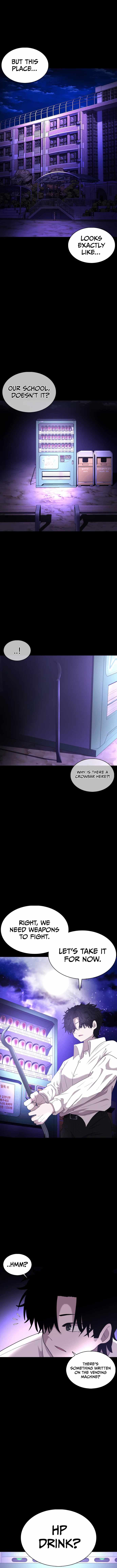Mirage Chapter 4 - Page 13