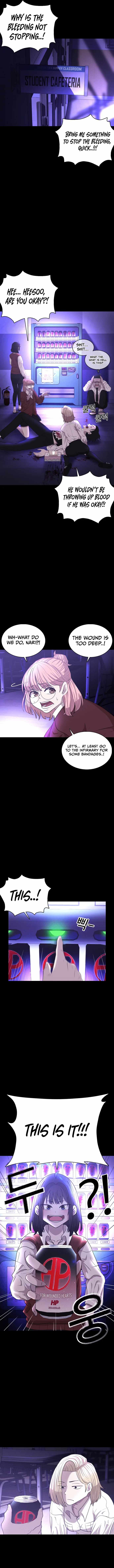 Mirage Chapter 4 - Page 4