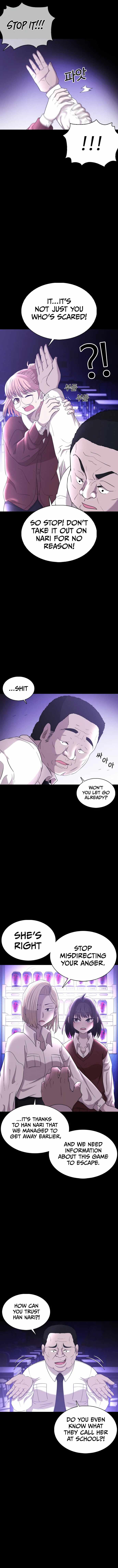 Mirage Chapter 4 - Page 9