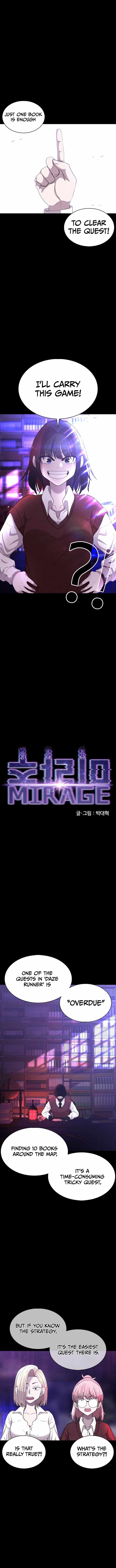 Mirage Chapter 5 - Page 2