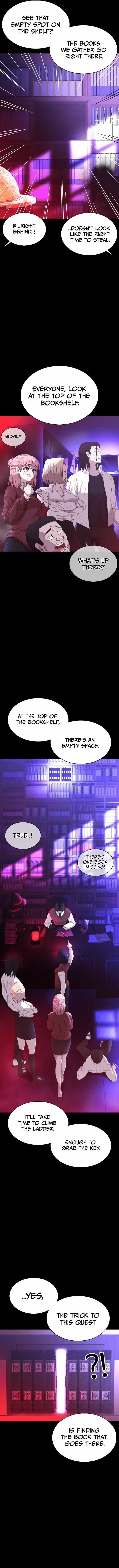 Mirage Chapter 5 - Page 5