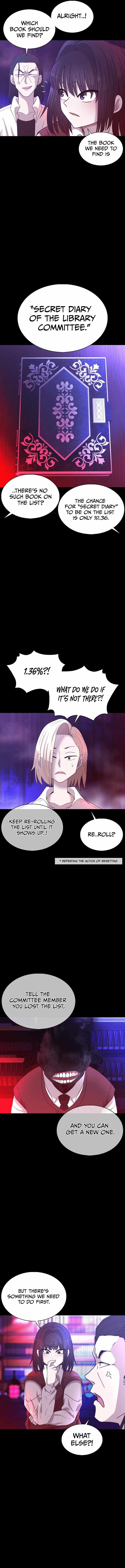 Mirage Chapter 5 - Page 6