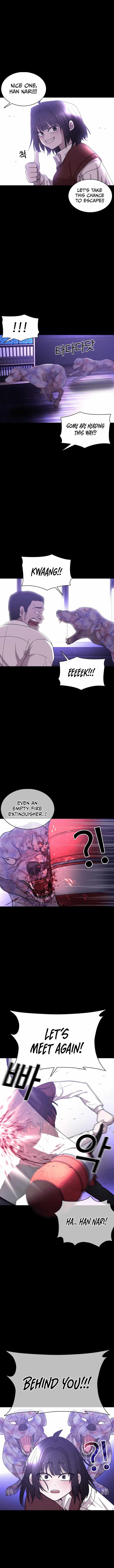 Mirage Chapter 6 - Page 10