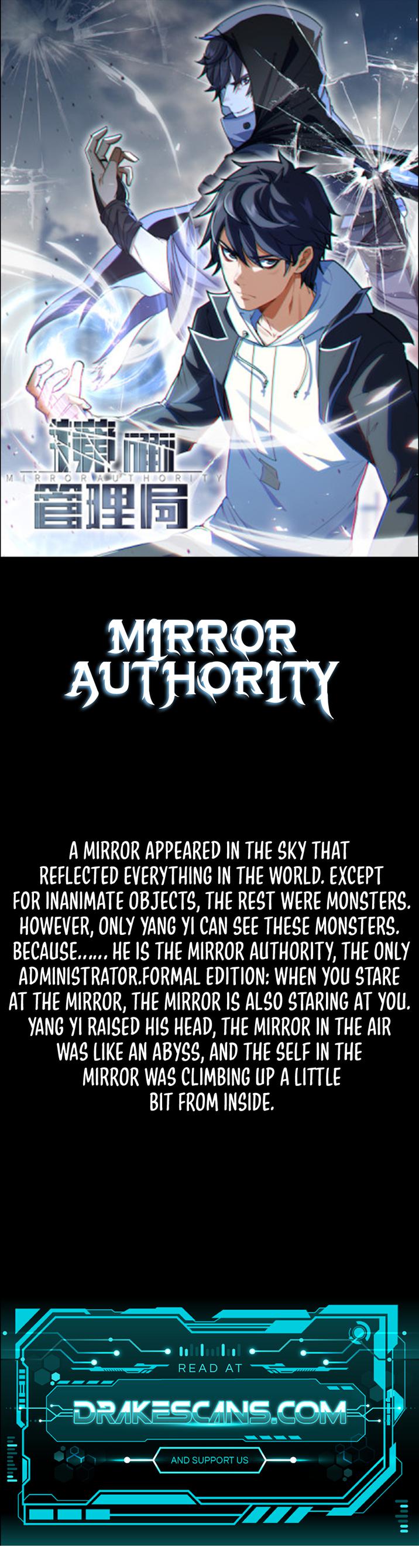 Mirror Authority Chapter 0 - Page 0