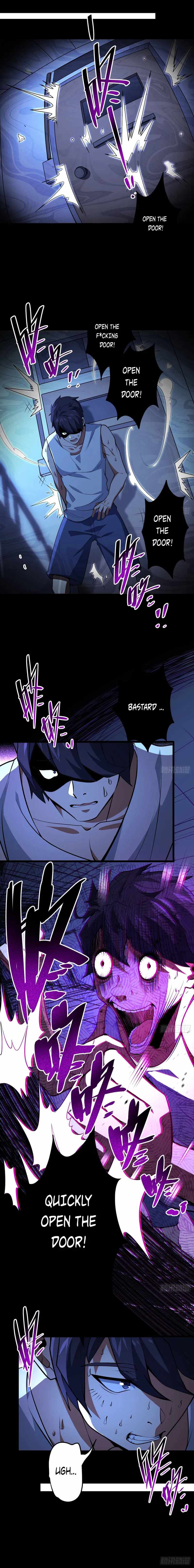 Mirror Authority Chapter 1 - Page 12