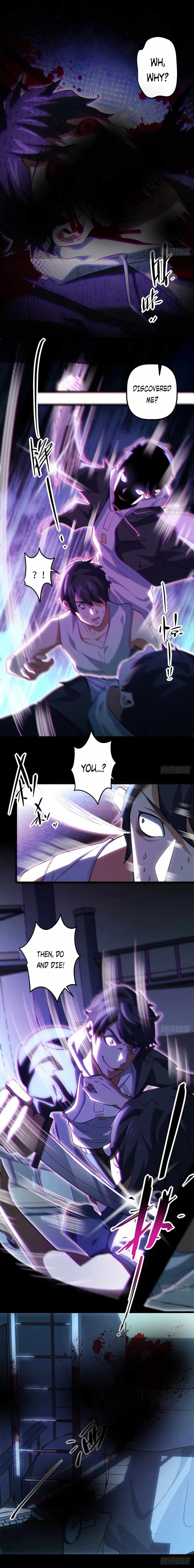 Mirror Authority Chapter 1 - Page 14