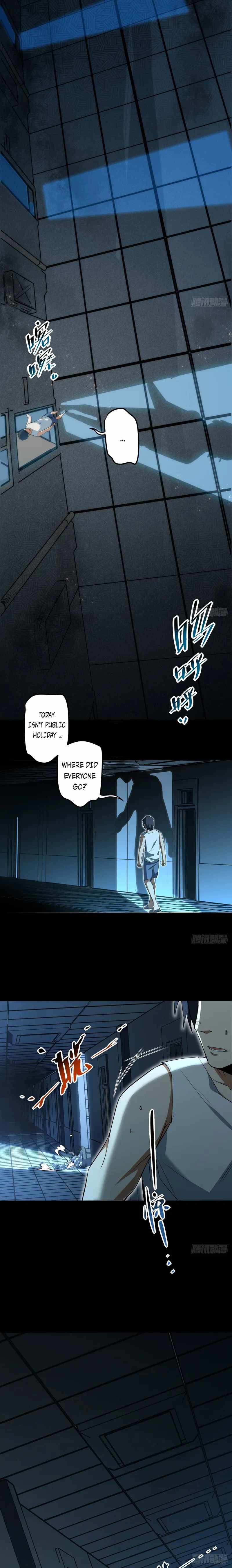Mirror Authority Chapter 1 - Page 2