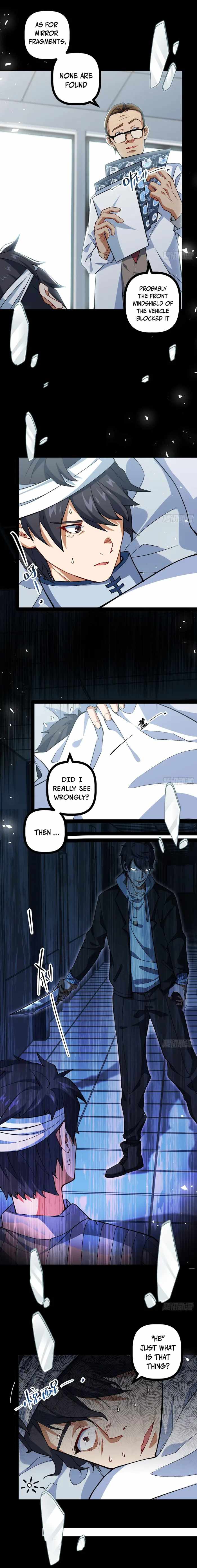 Mirror Authority Chapter 2 - Page 6