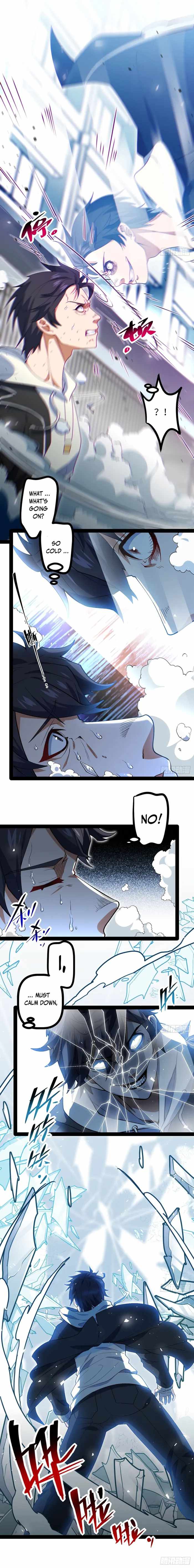Mirror Authority Chapter 3 - Page 1