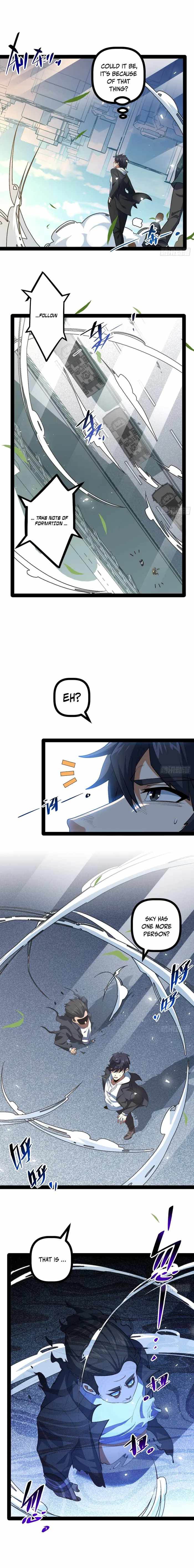 Mirror Authority Chapter 3 - Page 10