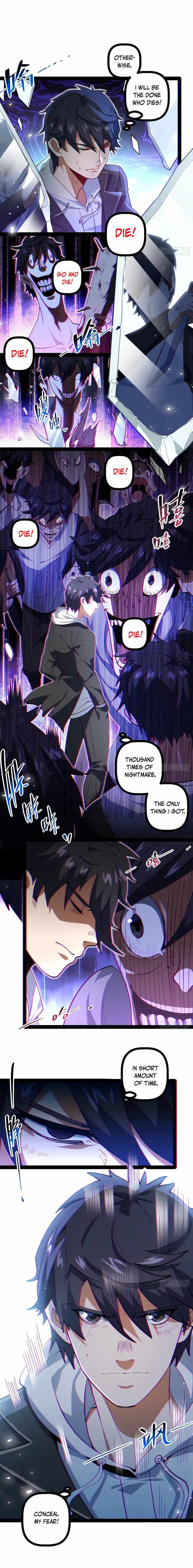 Mirror Authority Chapter 3 - Page 2