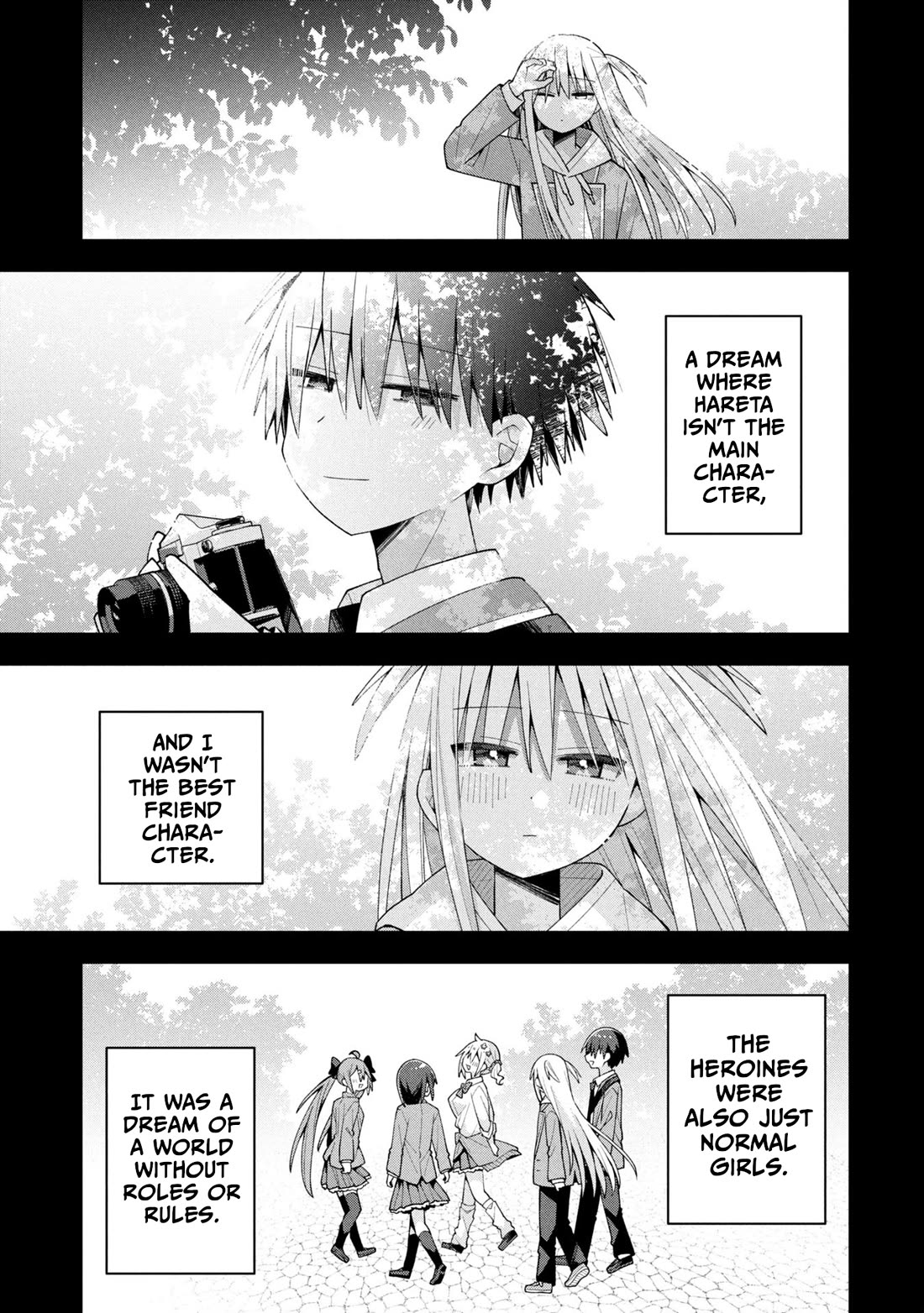 Misaki-kun is Unobtainable Chapter 30 - Page 10