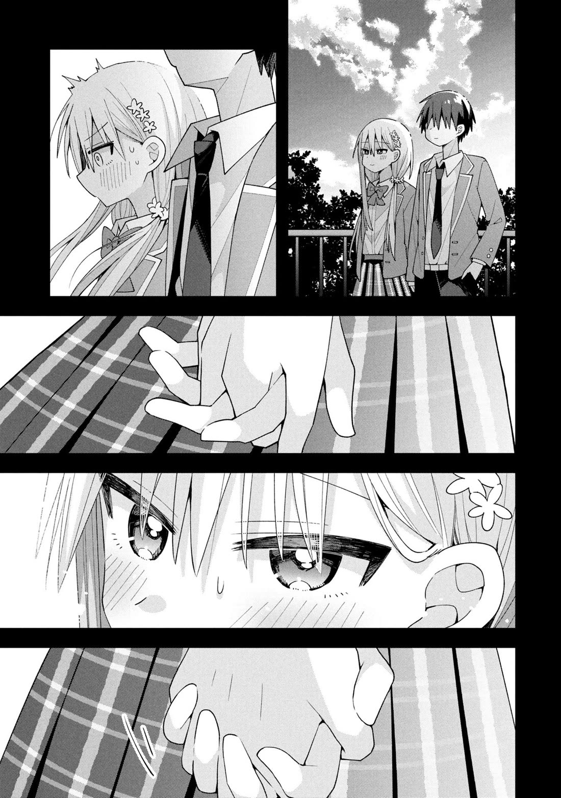 Misaki-kun is Unobtainable Chapter 30 - Page 12