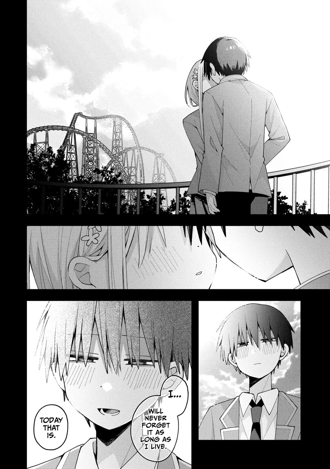 Misaki-kun is Unobtainable Chapter 30 - Page 13