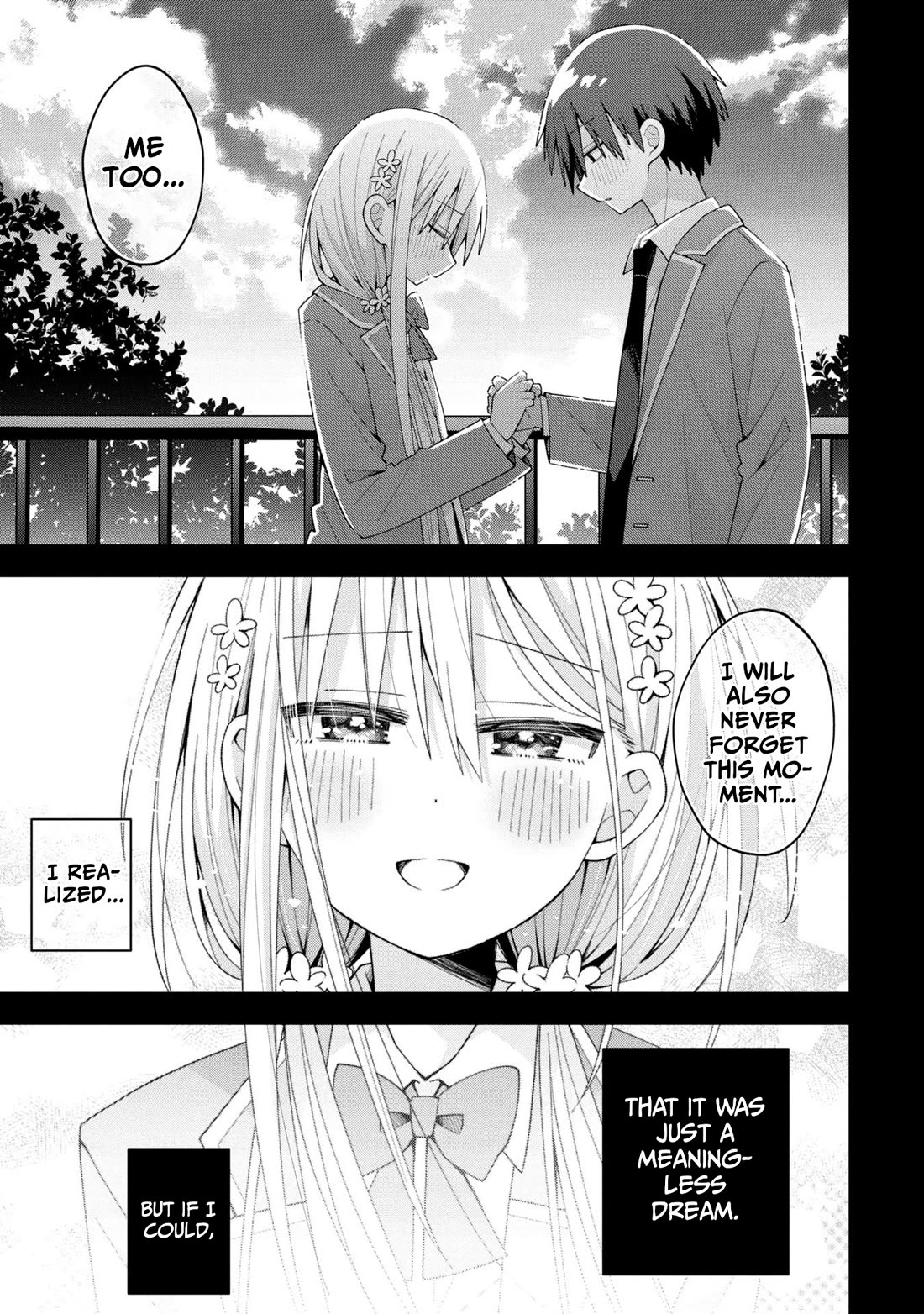 Misaki-kun is Unobtainable Chapter 30 - Page 14