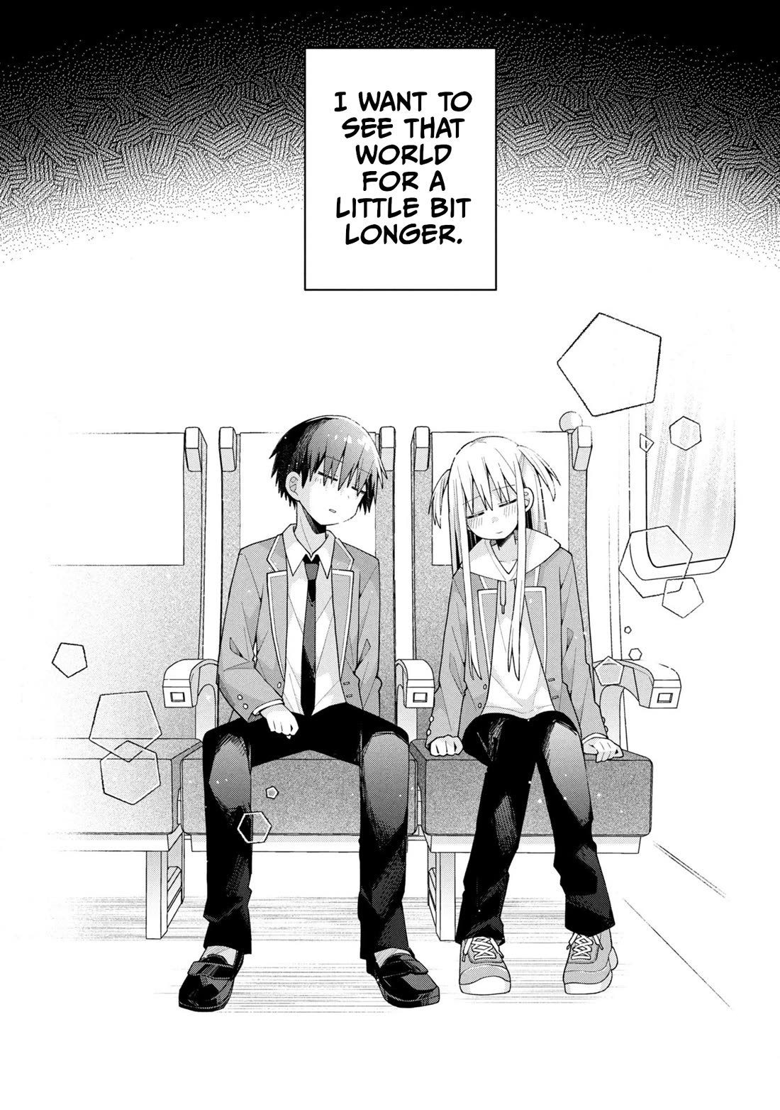 Misaki-kun is Unobtainable Chapter 30 - Page 15