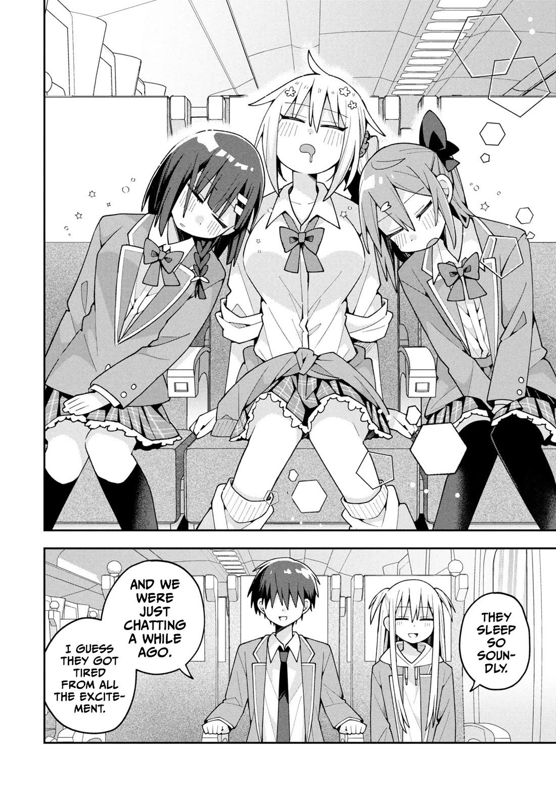 Misaki-kun is Unobtainable Chapter 30 - Page 3