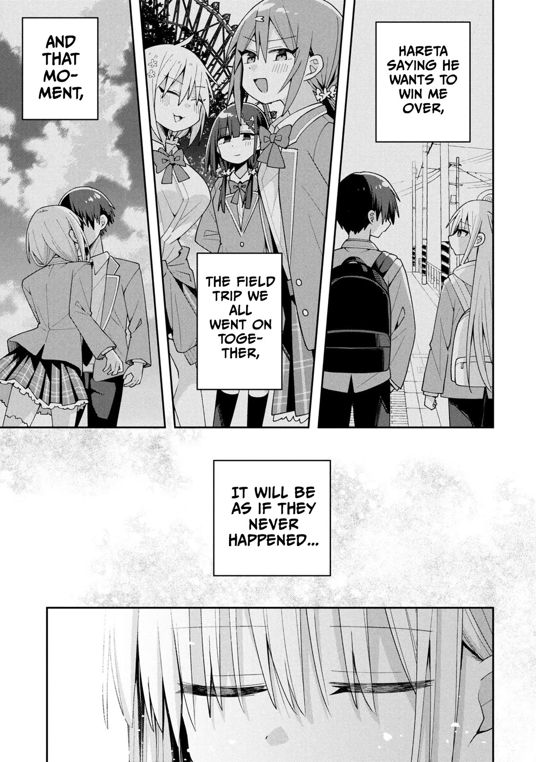 Misaki-kun is Unobtainable Chapter 30 - Page 8