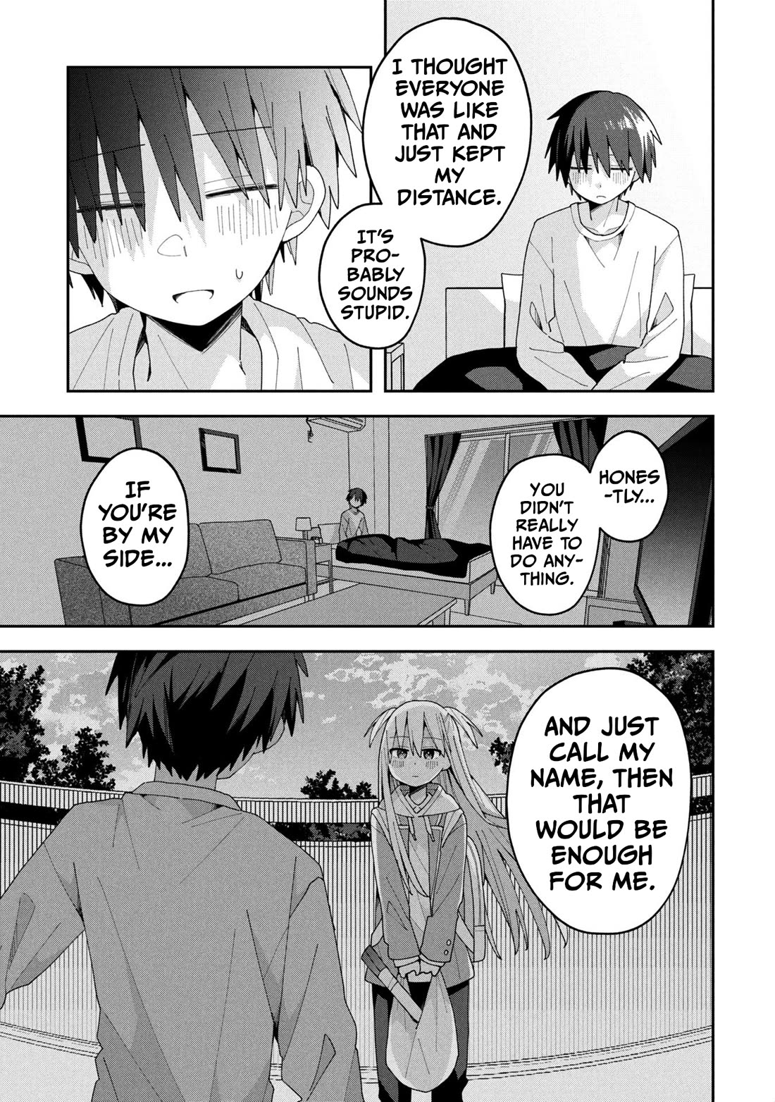 Misaki-kun is Unobtainable Chapter 31 - Page 13