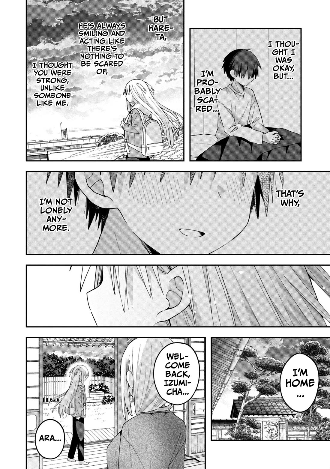 Misaki-kun is Unobtainable Chapter 31 - Page 16